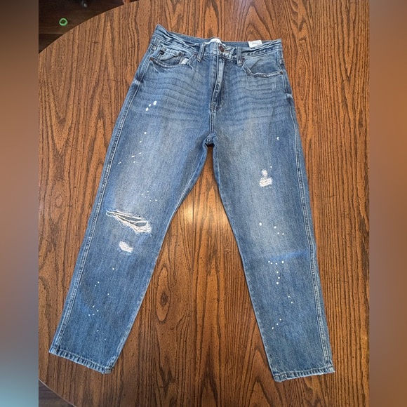 KanCan Pants - KanCan women’s jeans cropped 5/26
